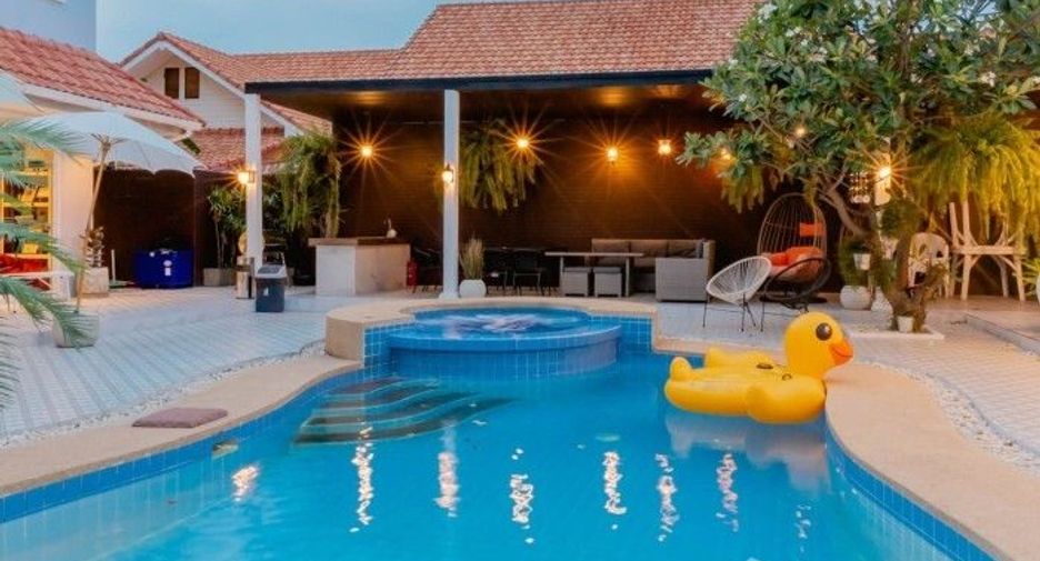 Villa zur Miete mit 4 Zimmer in Hua Hin, Prachuap Khiri Khan