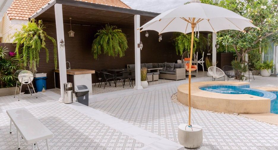 Villa zur Miete mit 4 Zimmer in Hua Hin, Prachuap Khiri Khan