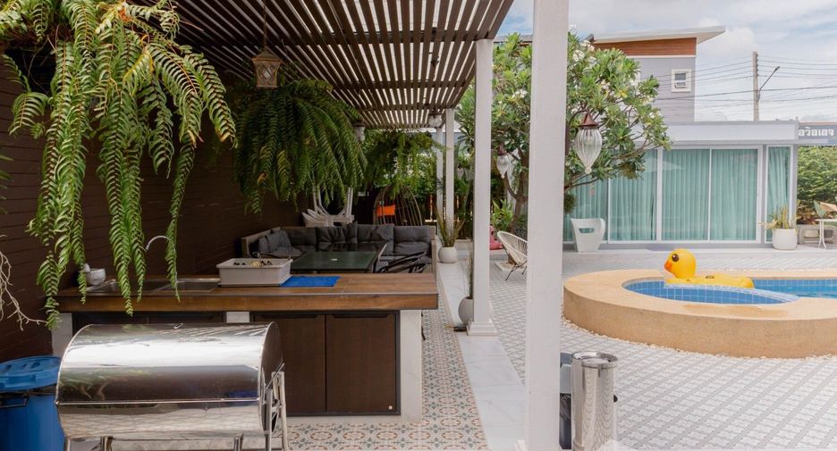 Villa zur Miete mit 4 Zimmer in Hua Hin, Prachuap Khiri Khan