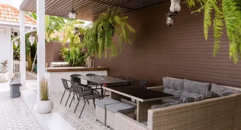 Villa zur Miete mit 4 Zimmer in Hua Hin, Prachuap Khiri Khan