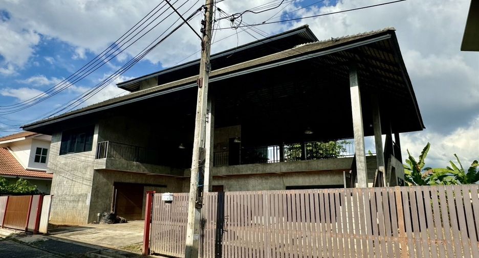 For sale 3 bedrooms retail Space in Mueang Chiang Mai, Chiang Mai