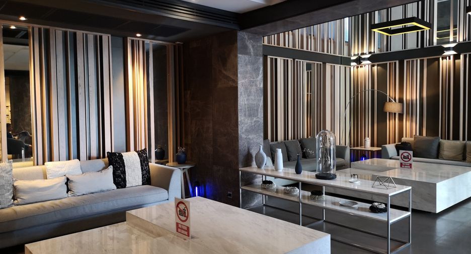 Condo en venta de 1 habitaciones en Huai Khwang, Bangkok