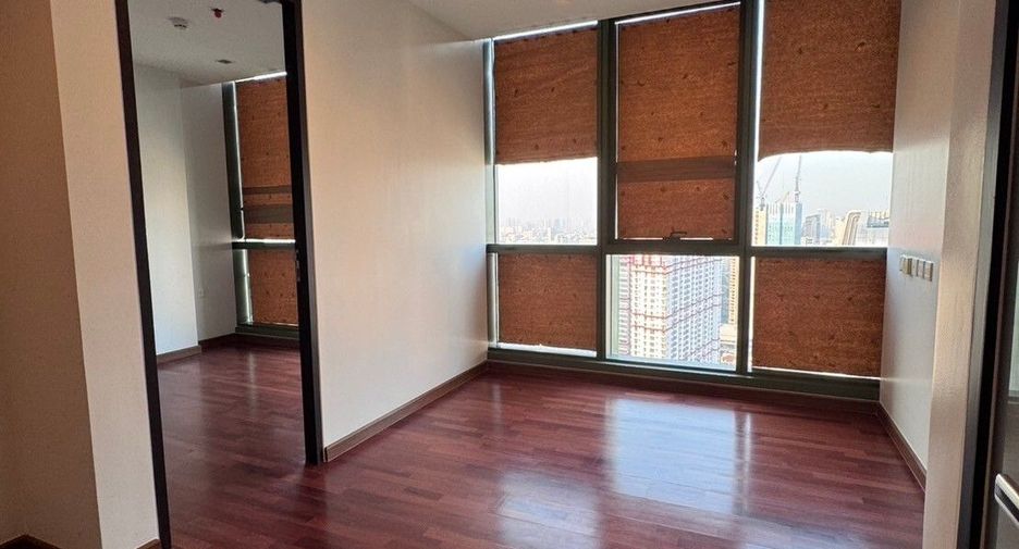 For sale 1 bed condo in Pathum Wan, Bangkok