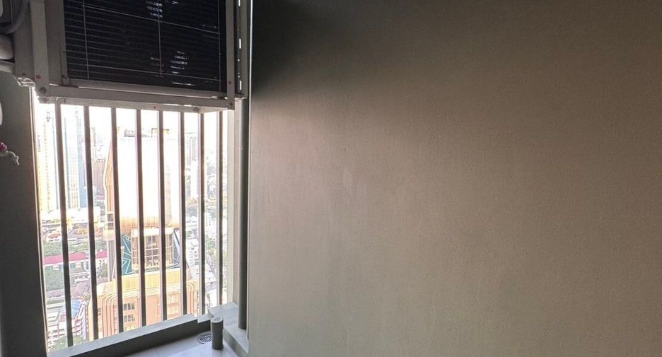 For sale 1 bed condo in Pathum Wan, Bangkok