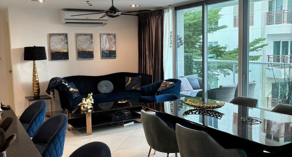 For rent 2 ベッドルーム condo in Bang Lamung, Chonburi