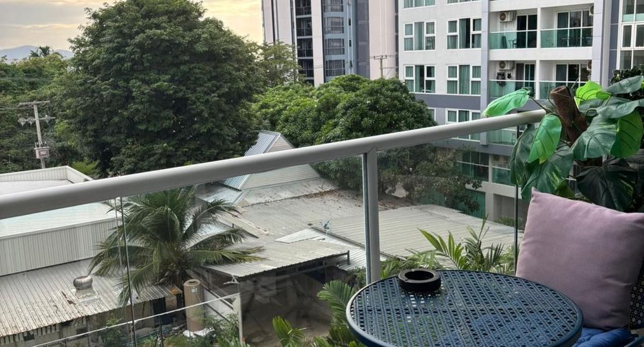 For rent 2 ベッドルーム condo in Bang Lamung, Chonburi