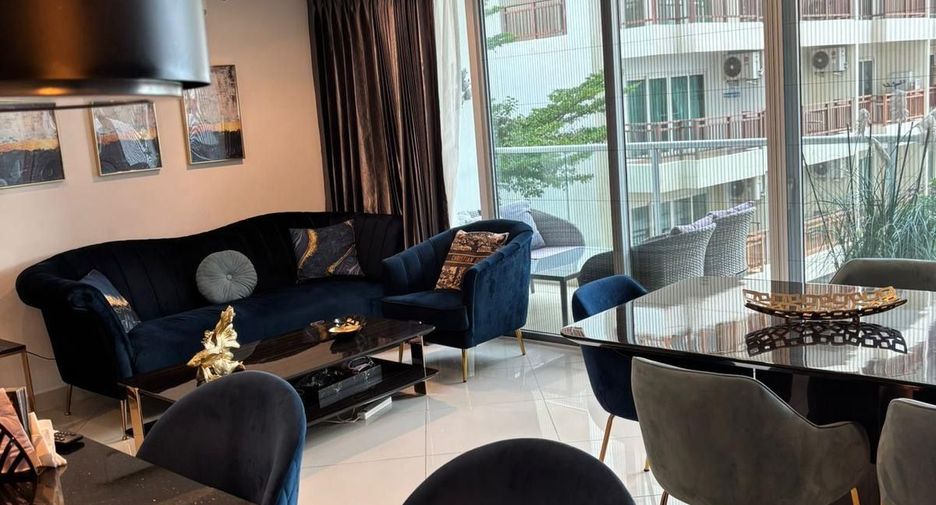 For rent 2 ベッドルーム condo in Bang Lamung, Chonburi