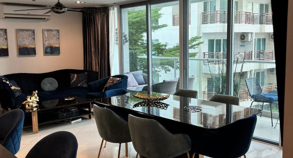 For rent 2 ベッドルーム condo in Bang Lamung, Chonburi