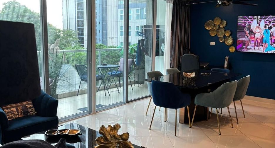 For rent 2 ベッドルーム condo in Bang Lamung, Chonburi