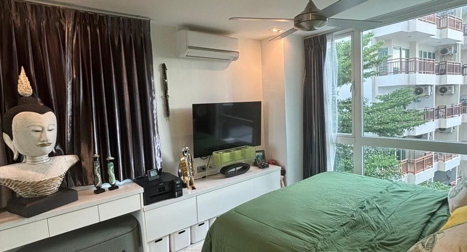 For rent 2 ベッドルーム condo in Bang Lamung, Chonburi