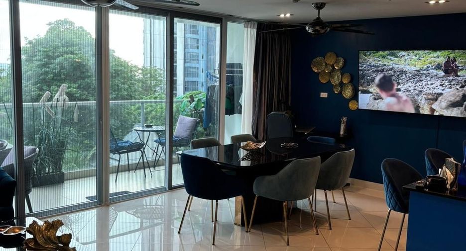For rent 2 ベッドルーム condo in Bang Lamung, Chonburi