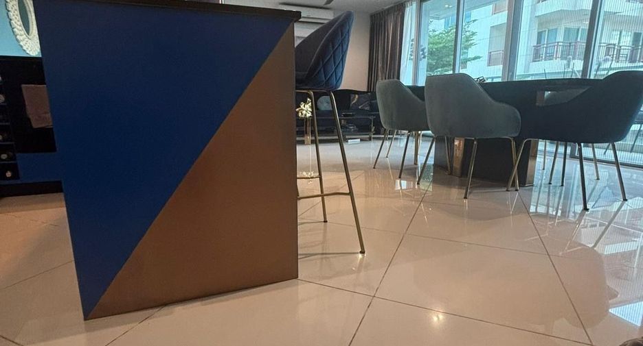 For rent 2 ベッドルーム condo in Bang Lamung, Chonburi
