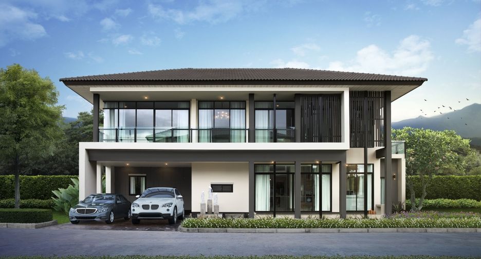 Casa en venta de 3 habitaciones en Mueang Chiang Mai, Chiang Mai