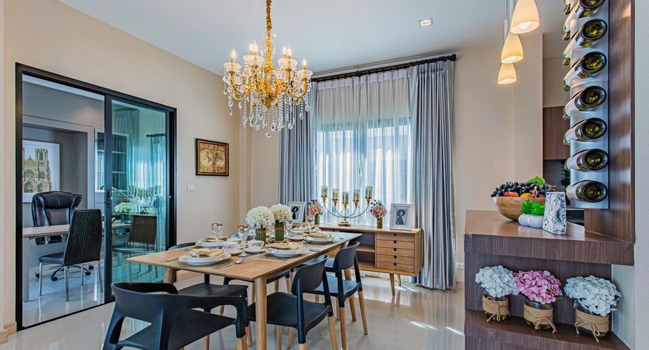 Casa en venta de 3 habitaciones en Mueang Chiang Mai, Chiang Mai