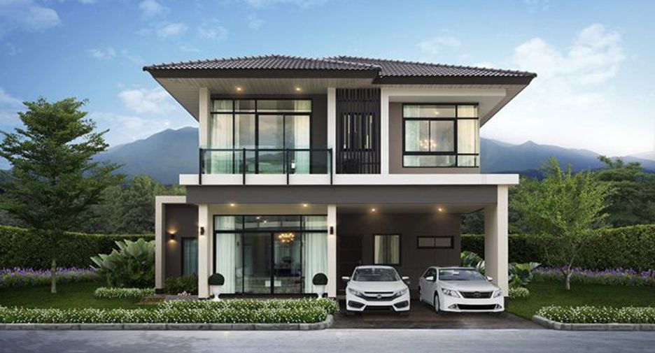 Casa en venta de 3 habitaciones en Mueang Chiang Mai, Chiang Mai