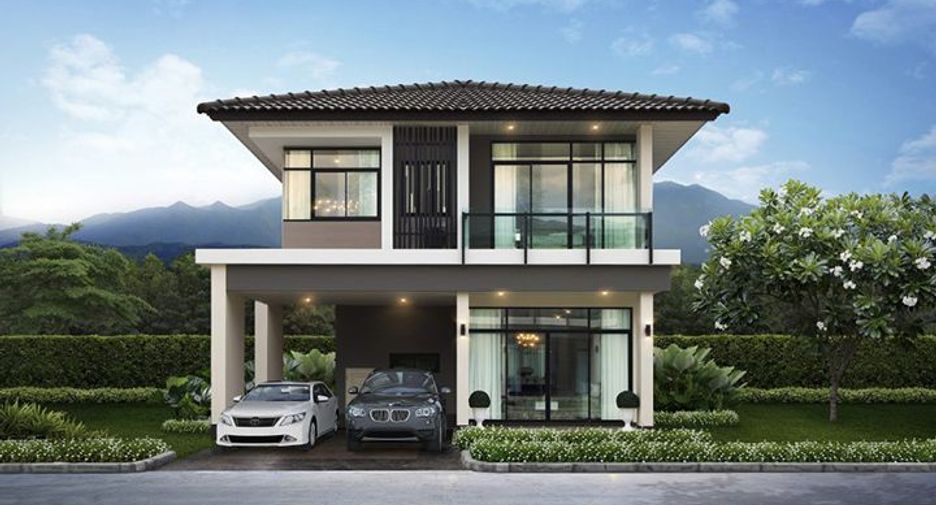 Casa en venta de 3 habitaciones en Mueang Chiang Mai, Chiang Mai