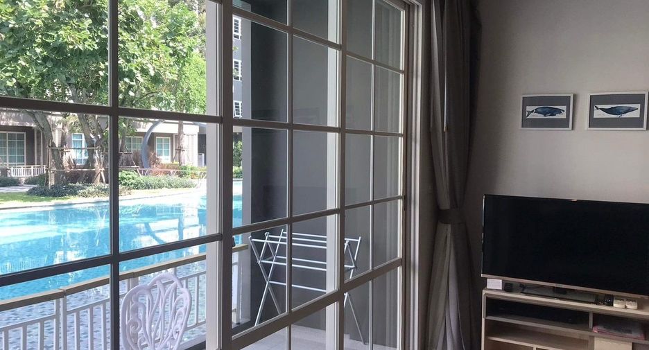 For rent 1 bed condo in Hua Hin, Prachuap Khiri Khan