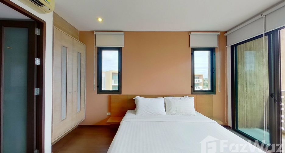 For sale 2 bedrooms condo in Cha Am, Phetchaburi
