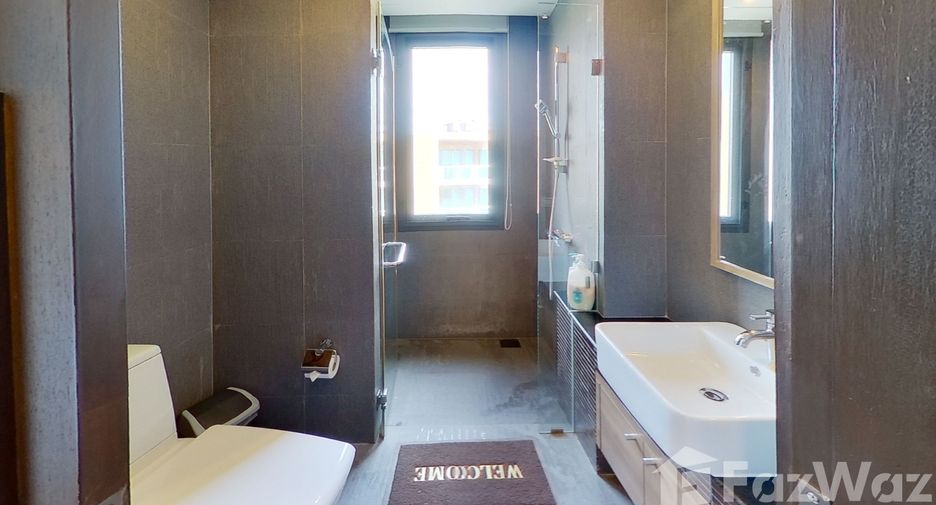 For sale 2 bedrooms condo in Cha Am, Phetchaburi