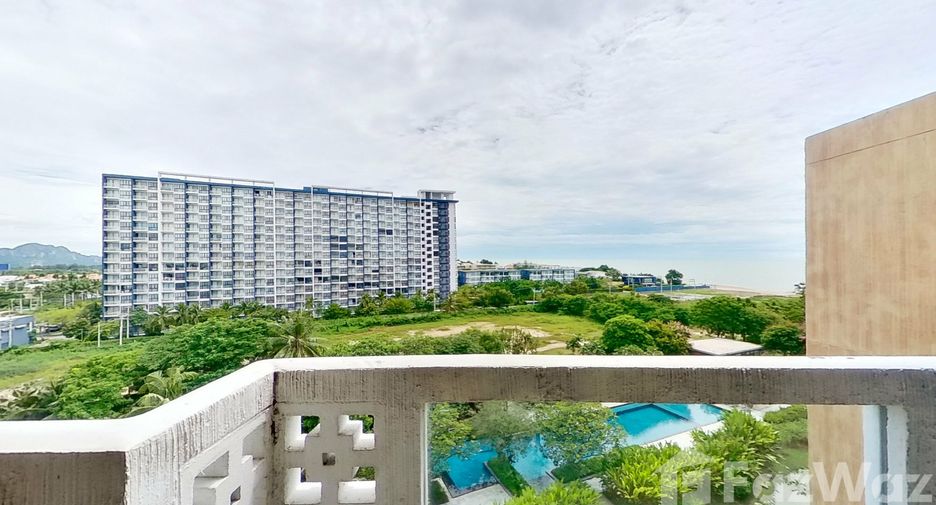 For sale 2 bedrooms condo in Cha Am, Phetchaburi