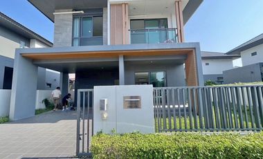 出租 4 卧室 独立屋 在 Bang Lamung, Chon Buri