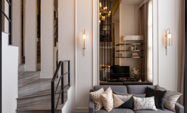Condo en venta de 1 habitaciones en Bang Kapi, Bangkok