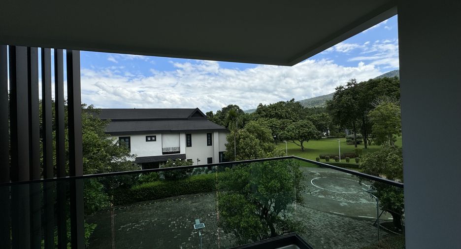 Wohnung zur Miete mit 1 Zimmer in Mueang Chiang Mai, Chiang Mai