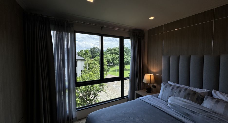 Wohnung zur Miete mit 1 Zimmer in Mueang Chiang Mai, Chiang Mai