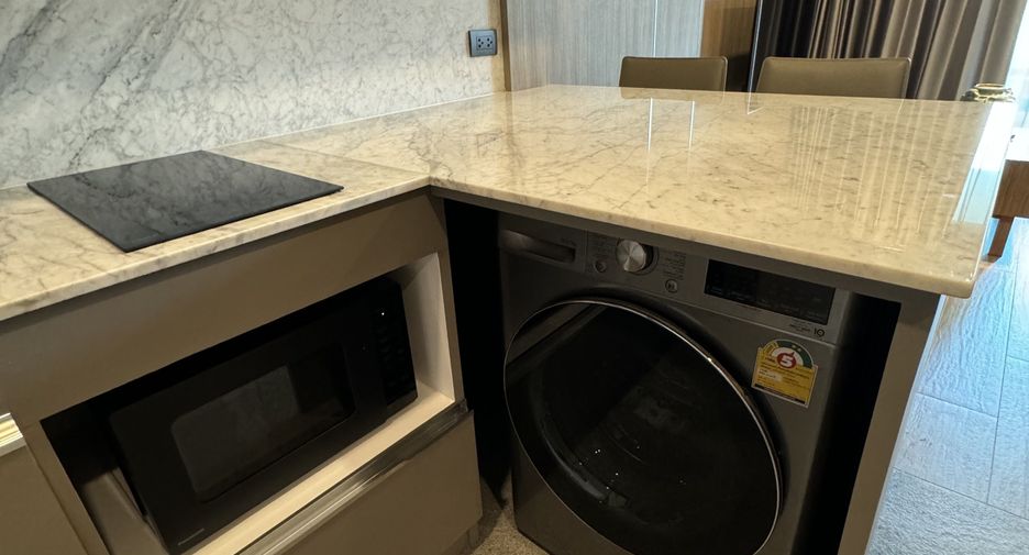 Wohnung zur Miete mit 1 Zimmer in Mueang Chiang Mai, Chiang Mai