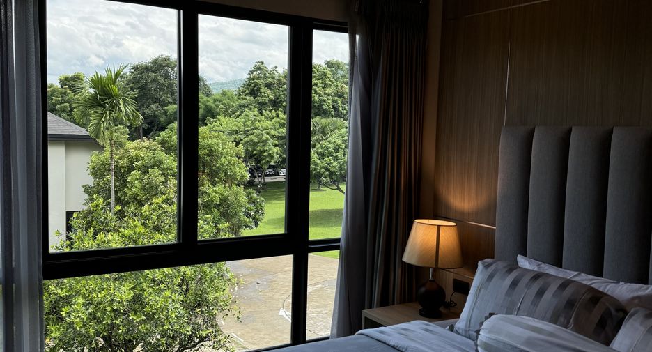 Wohnung zur Miete mit 1 Zimmer in Mueang Chiang Mai, Chiang Mai