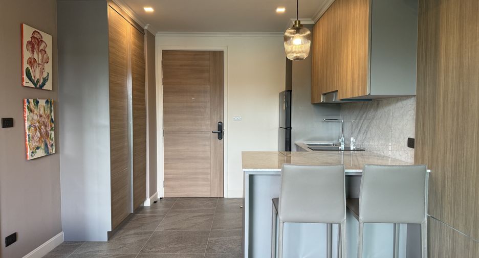 Wohnung zur Miete mit 1 Zimmer in Mueang Chiang Mai, Chiang Mai
