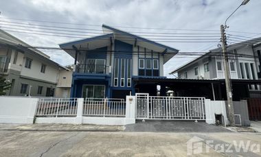 ขาย 3 ห้องนอน บ้านเดี่ยว ใน บางพลี, สมุทรปราการ