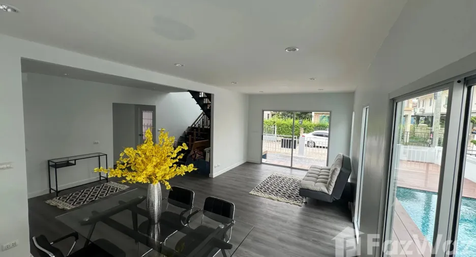 À vendre 3 chambres maison à Bang Phli, Samut Prakan