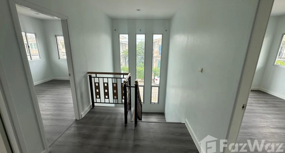 For sale 3 bedrooms house in Bang Phli, Samut Prakan