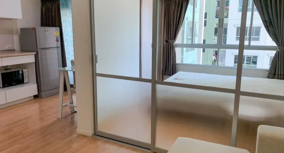 Wohnung zur Miete mit Studio in Bang Phli, Samut Prakan