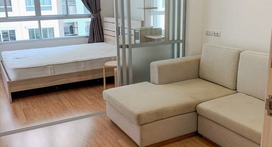 Wohnung zur Miete mit Studio in Bang Phli, Samut Prakan