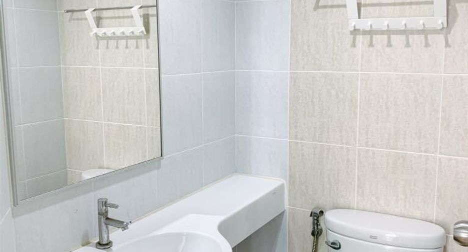 Wohnung zur Miete mit Studio in Bang Phli, Samut Prakan