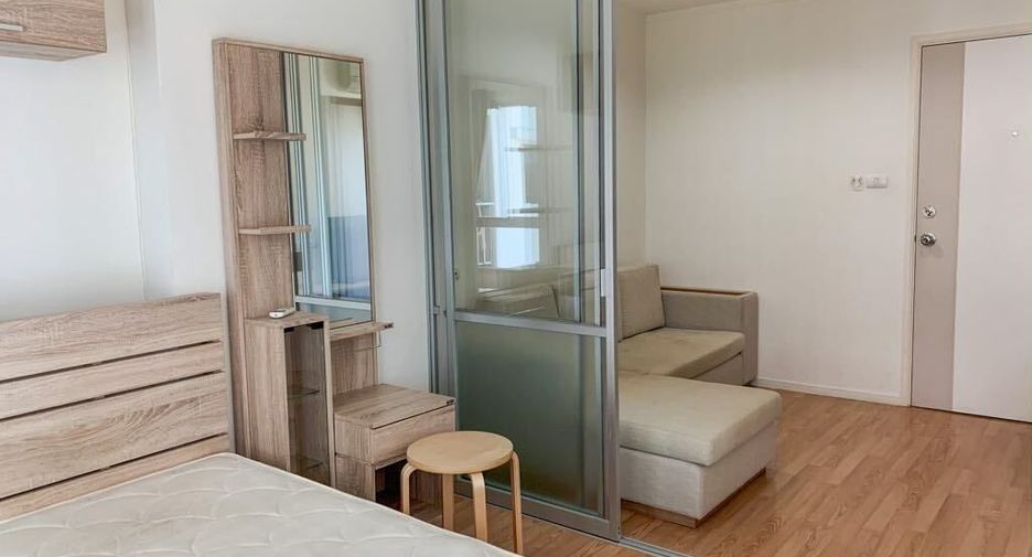 Wohnung zur Miete mit Studio in Bang Phli, Samut Prakan