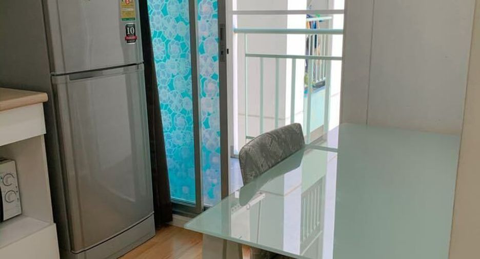 Wohnung zur Miete mit Studio in Bang Phli, Samut Prakan
