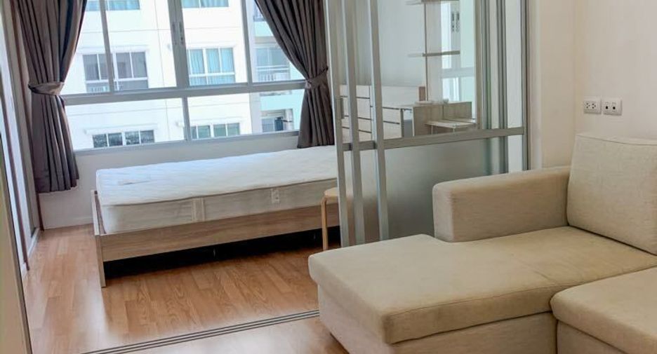 Wohnung zur Miete mit Studio in Bang Phli, Samut Prakan