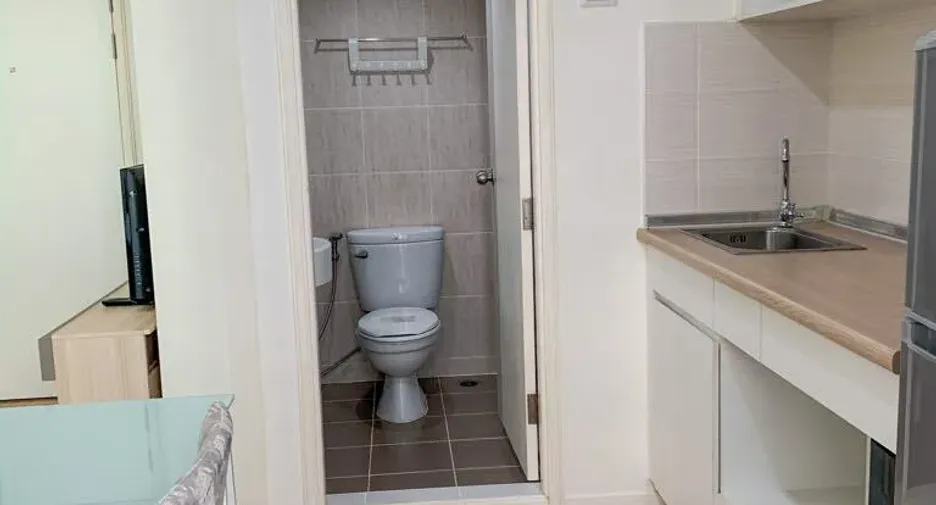Wohnung zur Miete mit Studio in Bang Phli, Samut Prakan