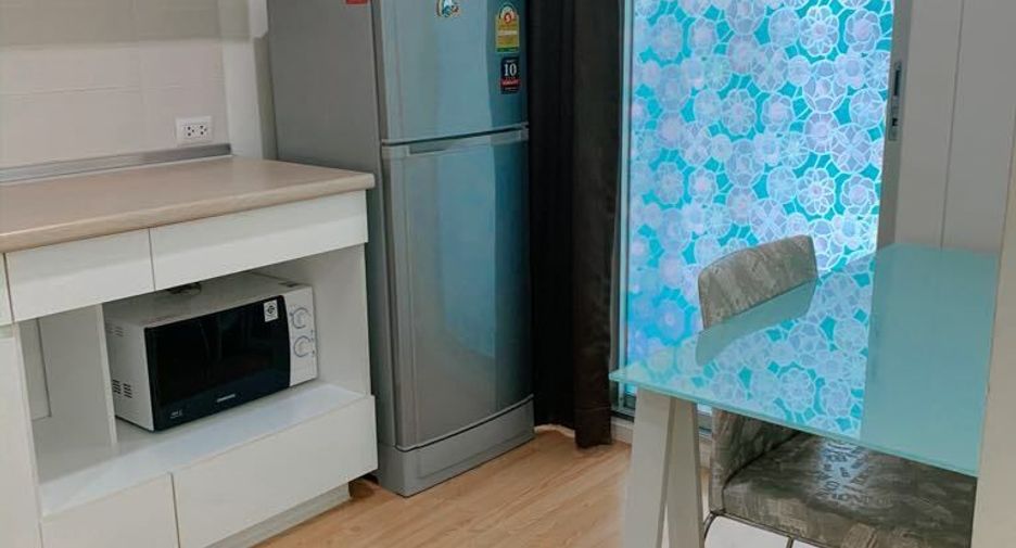 Wohnung zur Miete mit Studio in Bang Phli, Samut Prakan