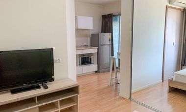 À louer studio condo à Bang Phli, Samut Prakan