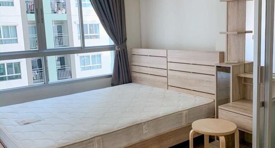 Wohnung zur Miete mit Studio in Bang Phli, Samut Prakan