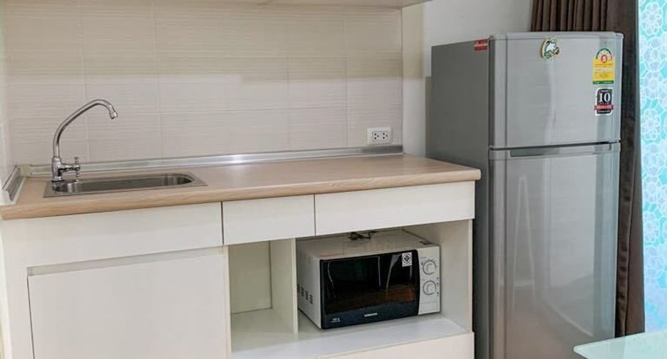 Wohnung zur Miete mit Studio in Bang Phli, Samut Prakan