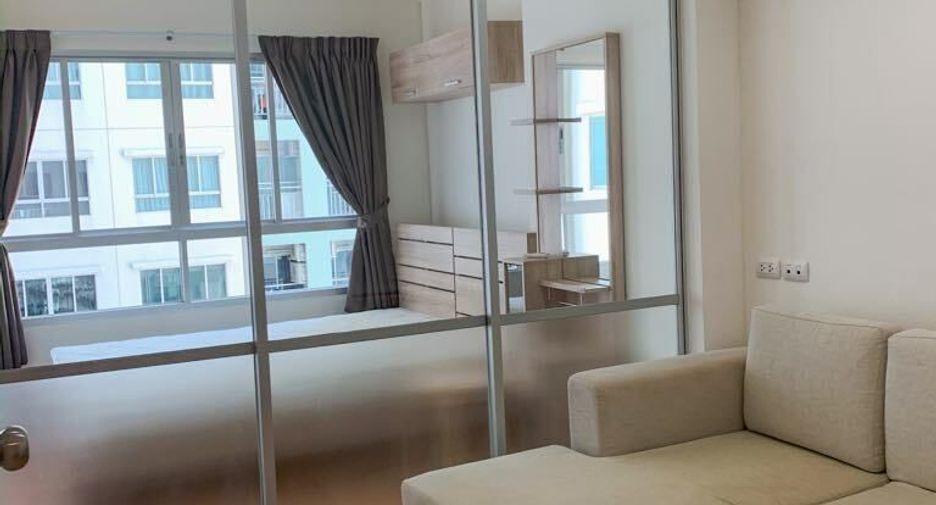 Wohnung zur Miete mit Studio in Bang Phli, Samut Prakan