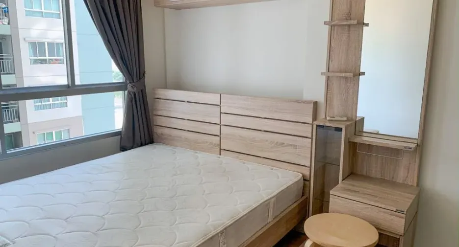 Wohnung zur Miete mit Studio in Bang Phli, Samut Prakan