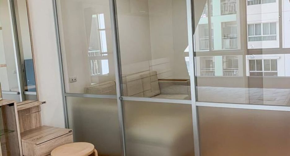 Wohnung zur Miete mit Studio in Bang Phli, Samut Prakan