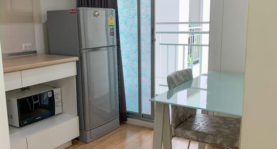 Wohnung zur Miete mit Studio in Bang Phli, Samut Prakan