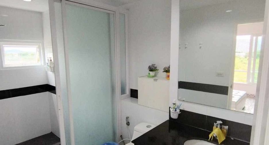 For sale and for rent 3 bedrooms condo in Cha Am, Phetchaburi